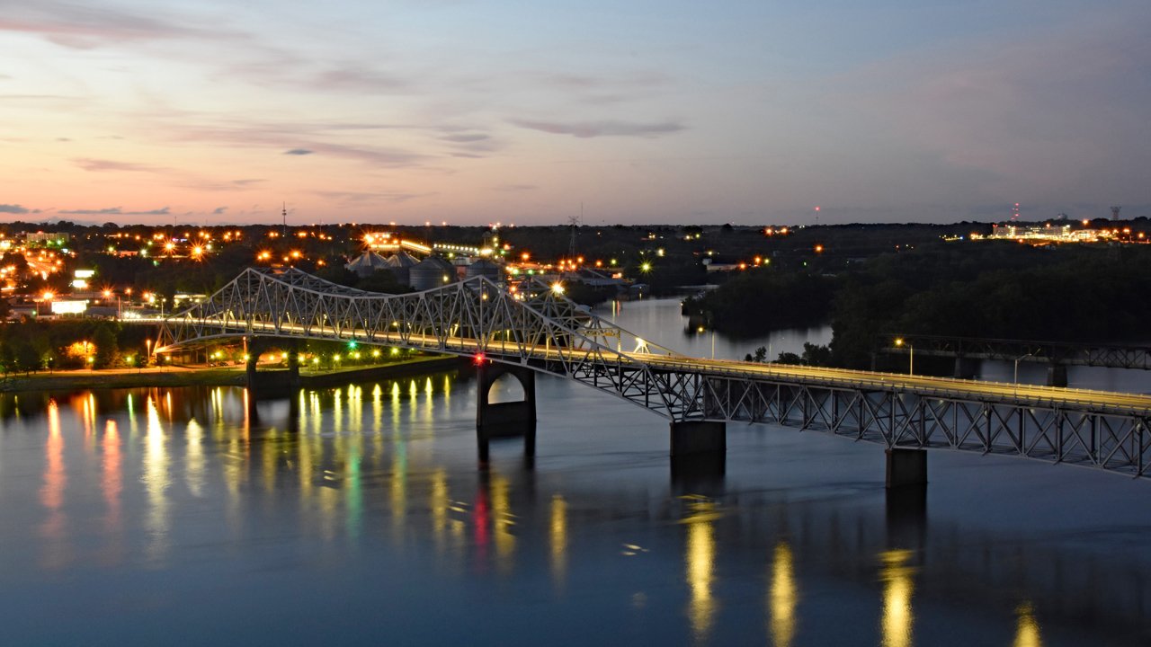 Streaking Lights by the O'Neal6720.jpg