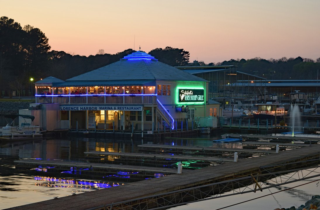 Night Lights by Stanfield's River Bottom Grill6720.jpg