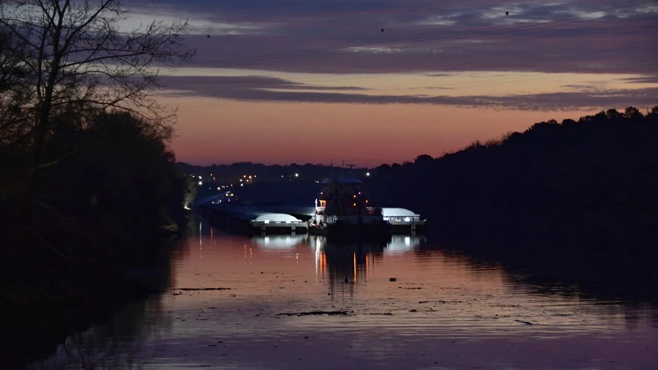 Early Morning by the Port of Florence720.jpg
