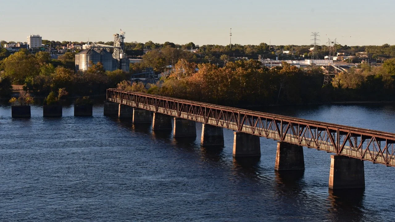 Golden Hour by the Old Railroad Bridge3720.jpg