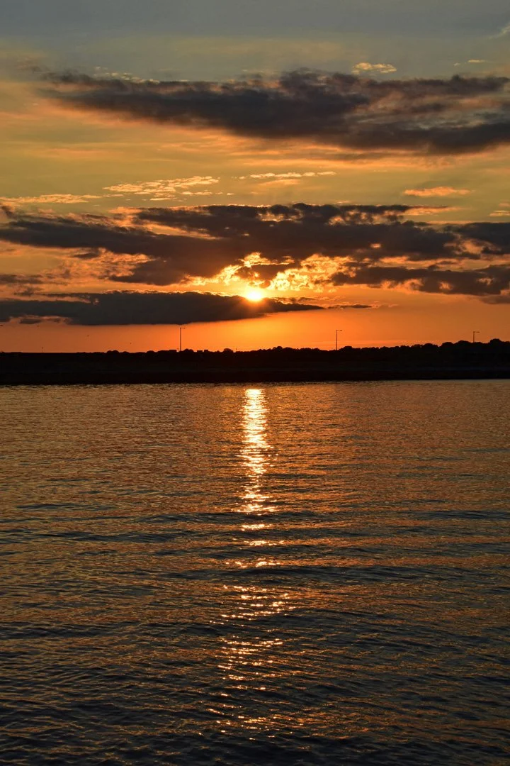 Portrait Sunset by Wilson Dam Lake6720.jpg