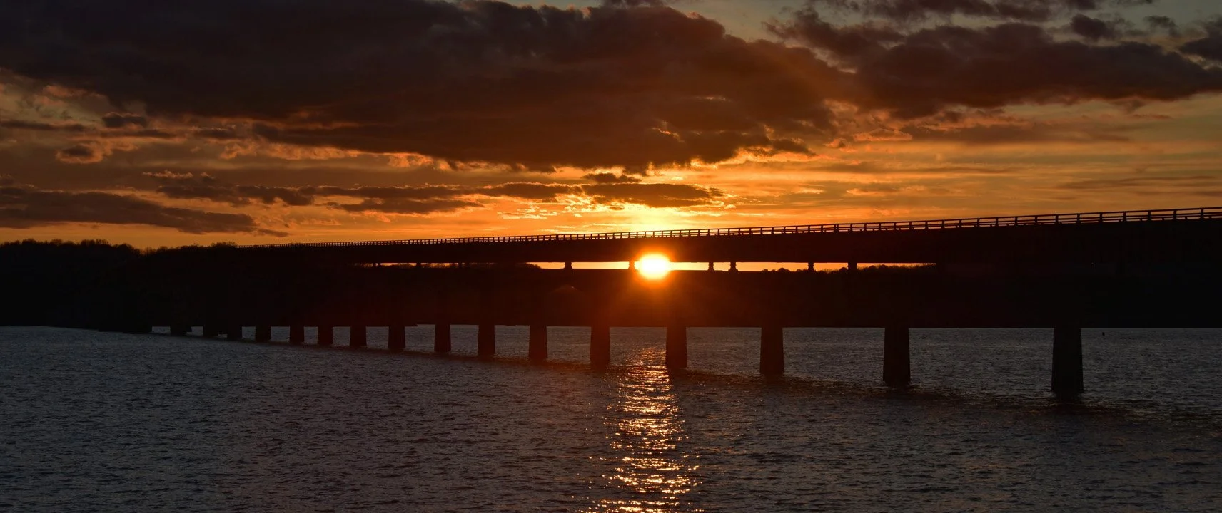 Sunset by the John Coffee Bridge4720.jpg