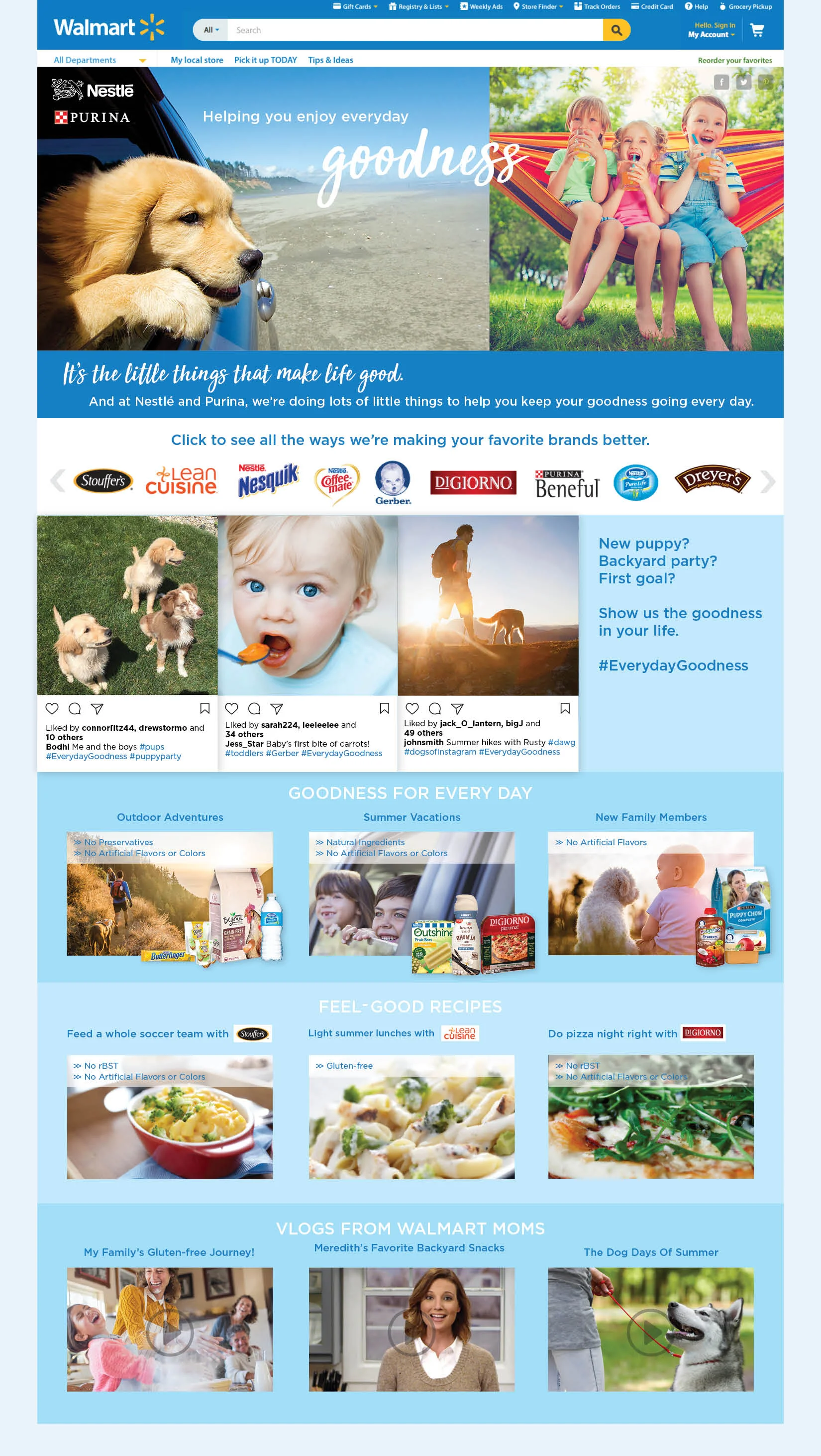 Everyday Goodness Landing Page.jpg