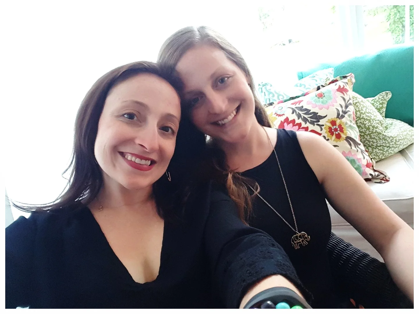 Prism Sisters - Katie & Colleen