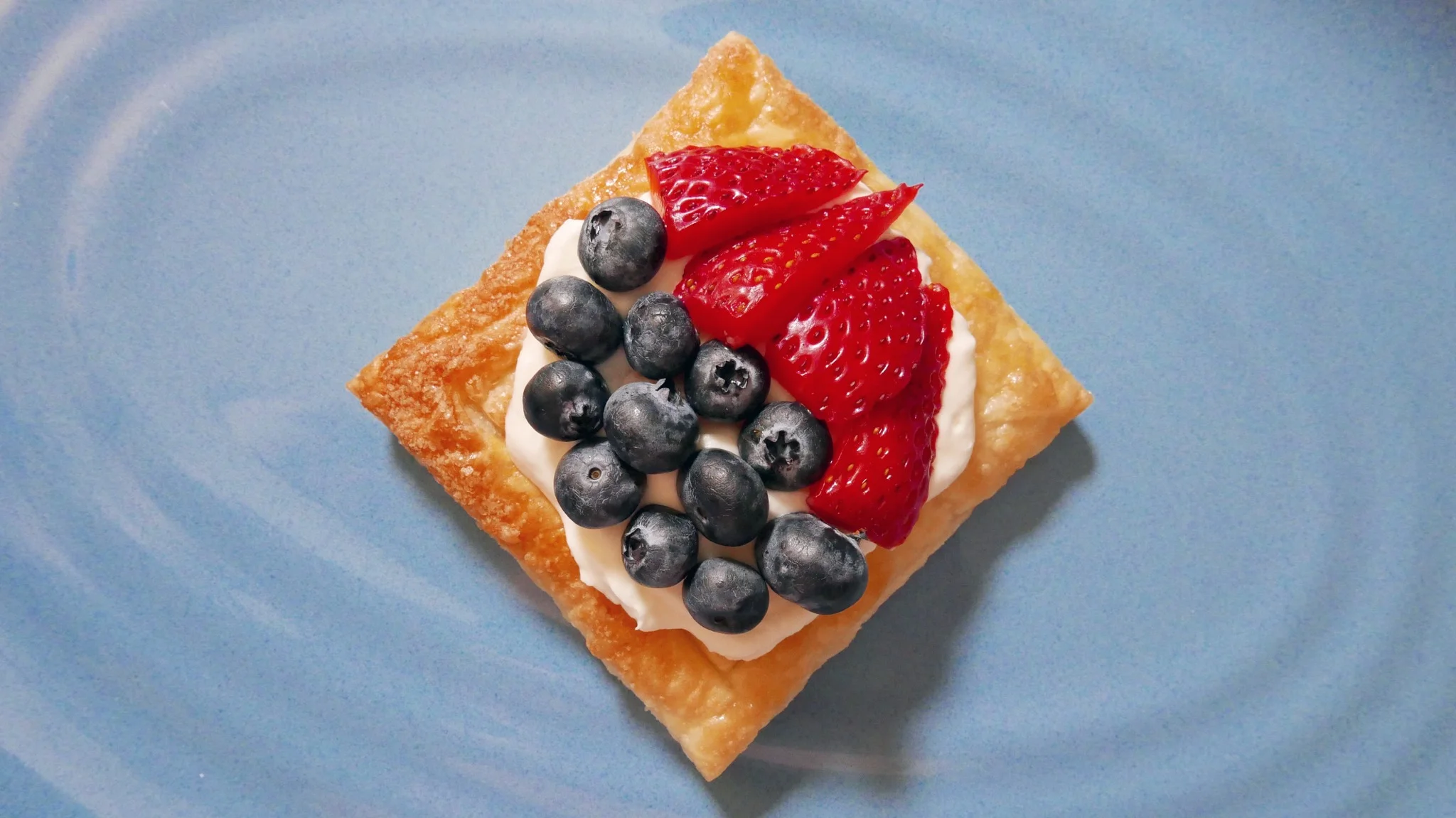 Berry Fruit Tart