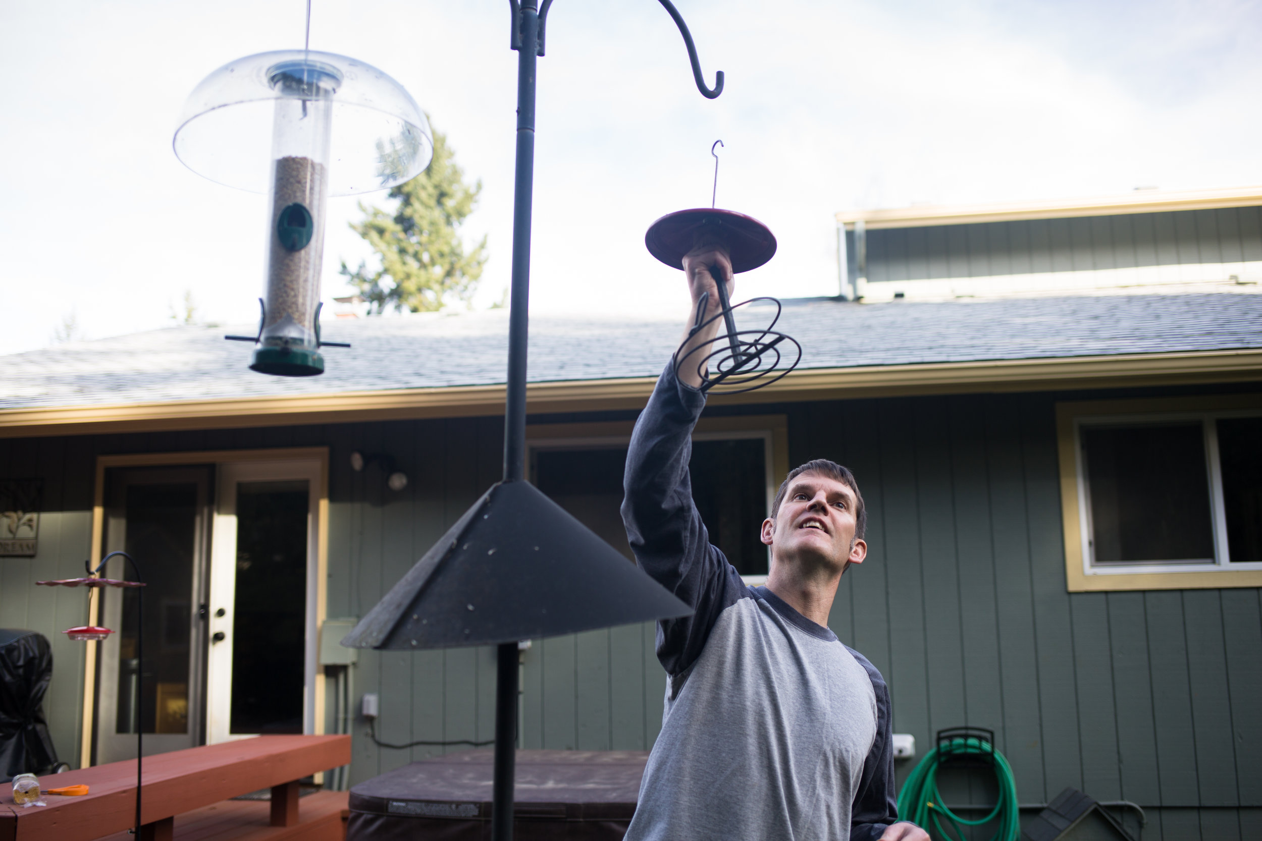 “Probably the biggest thing I took out of that first ten-week experience was this realization that I was not maximizing this wonderful place that is valley Oregon, and really the role that nature has in filling the spirituality of my personal journey”.