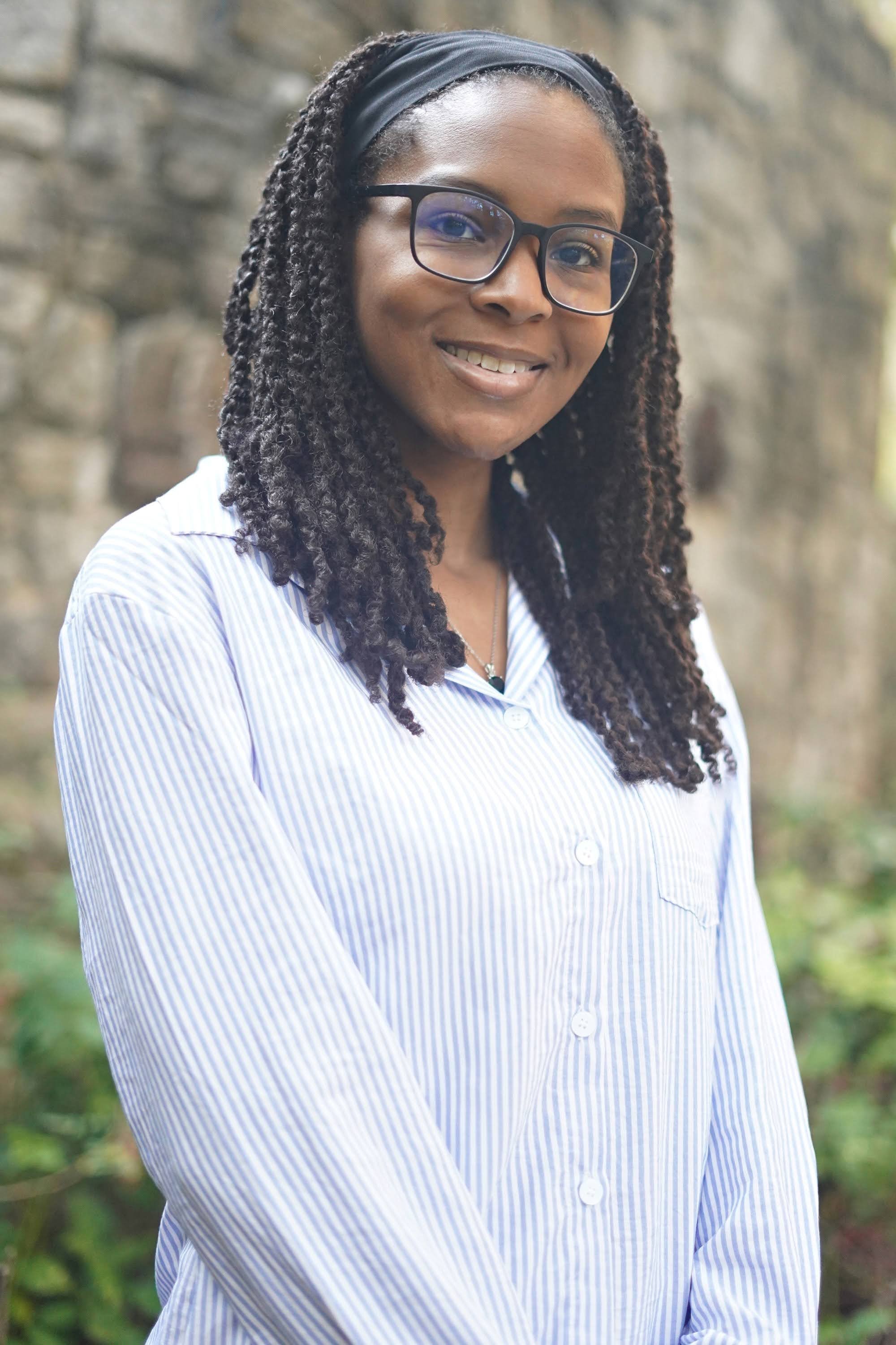 Tiara Jones, LMSW