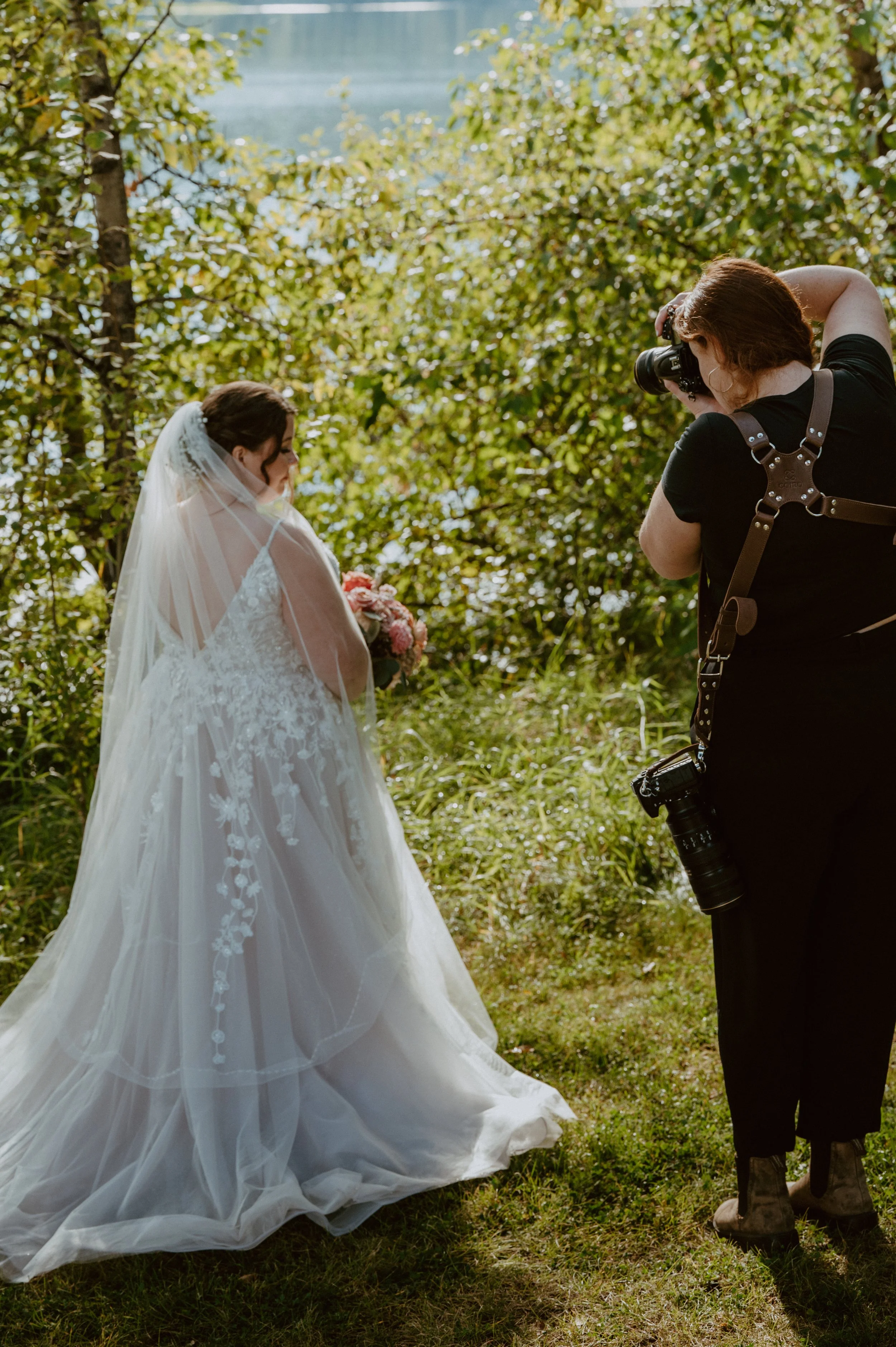 BC wedding photographer