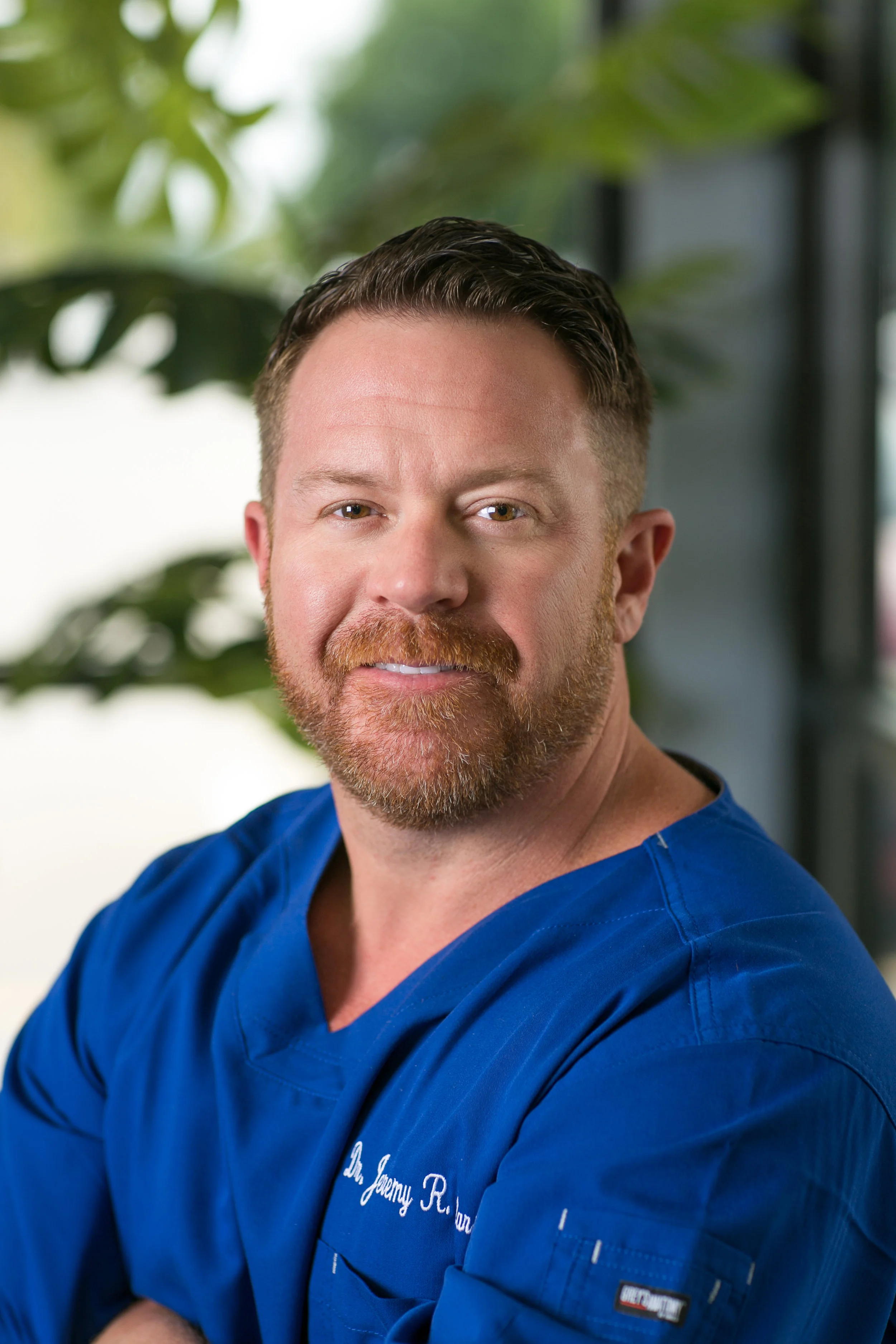 Meet Doctor Jeremy Clark — Clark Chiropractic