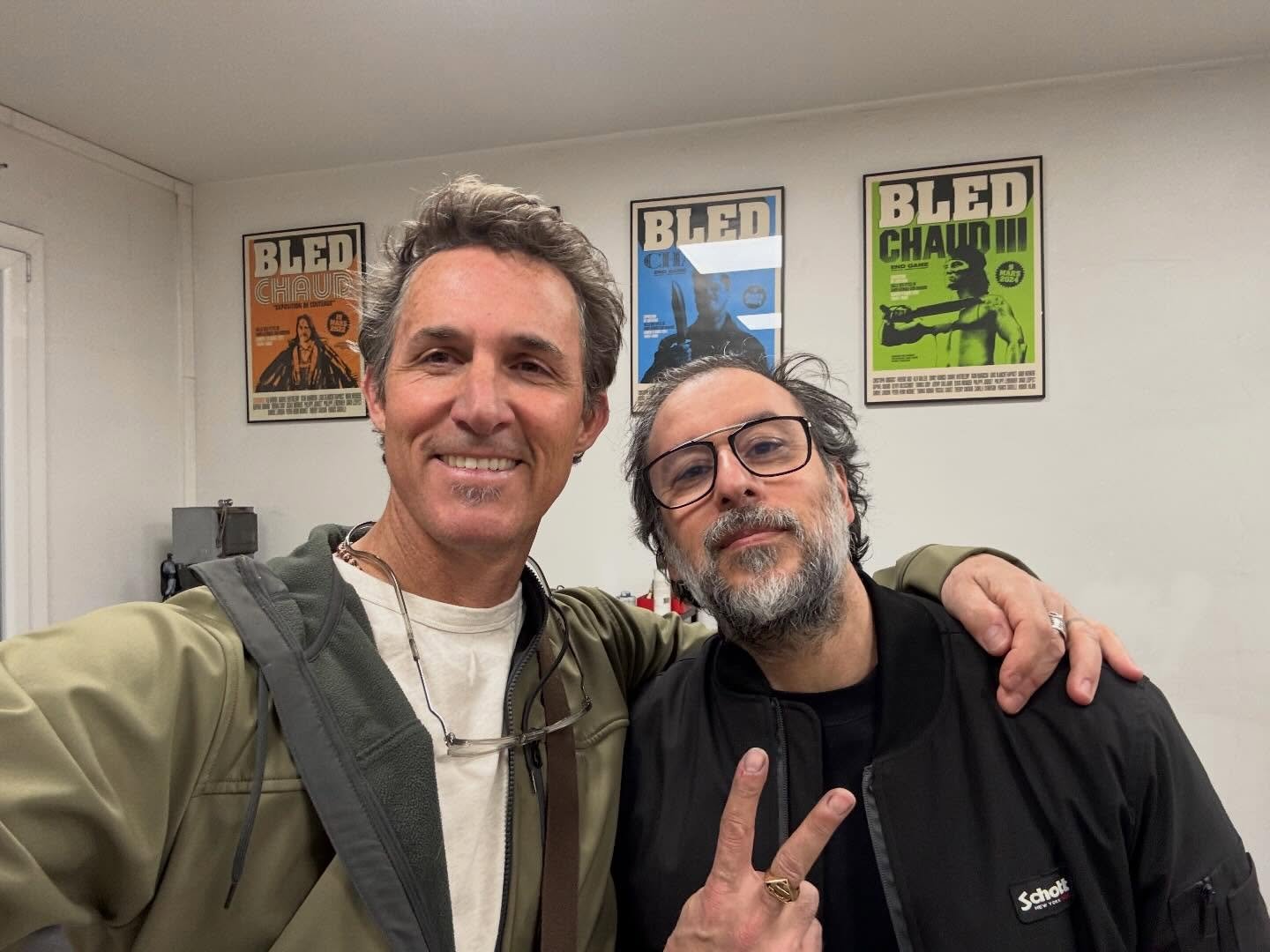 One year ago throwback to @bledchaud with so many friends, old and new. Whirlwind weekend that I&rsquo;ll always remember! Hope to do it again! #bledchaud2025