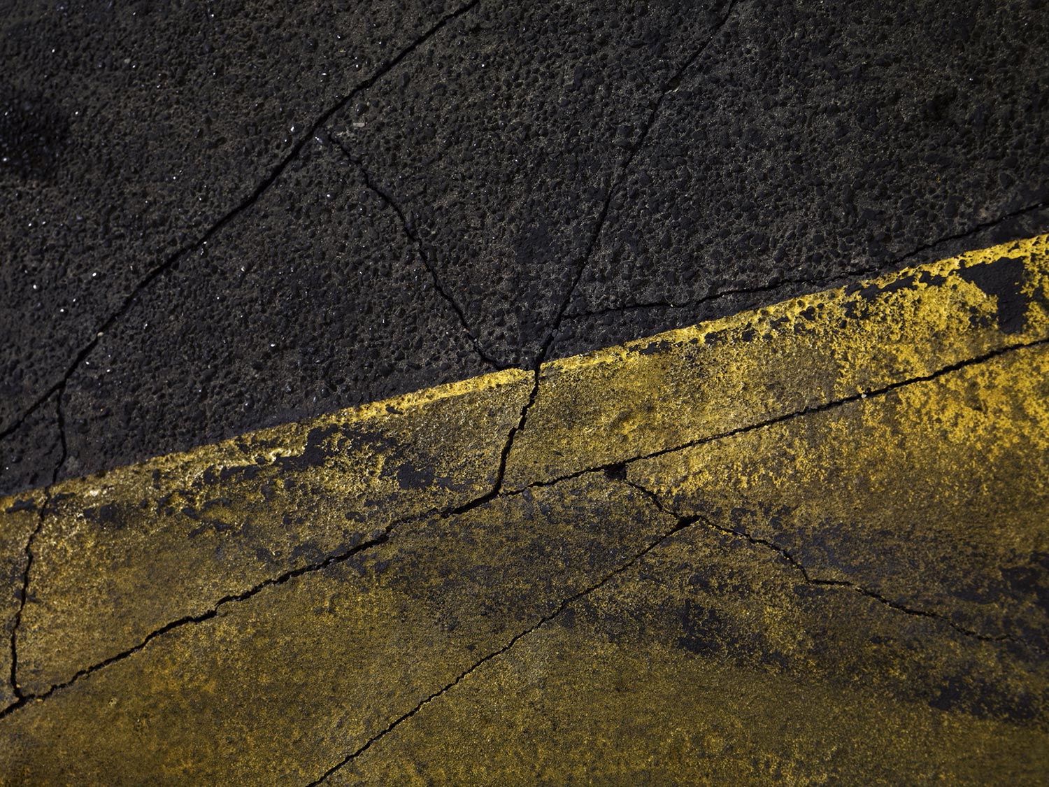   Surface No. 6 , 2012 (Detail)  122 cm x 244 cm x 7.5 cm 