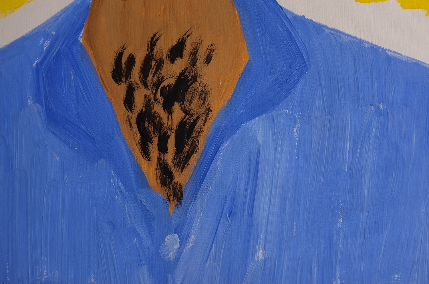 Detail Uncredited painting
