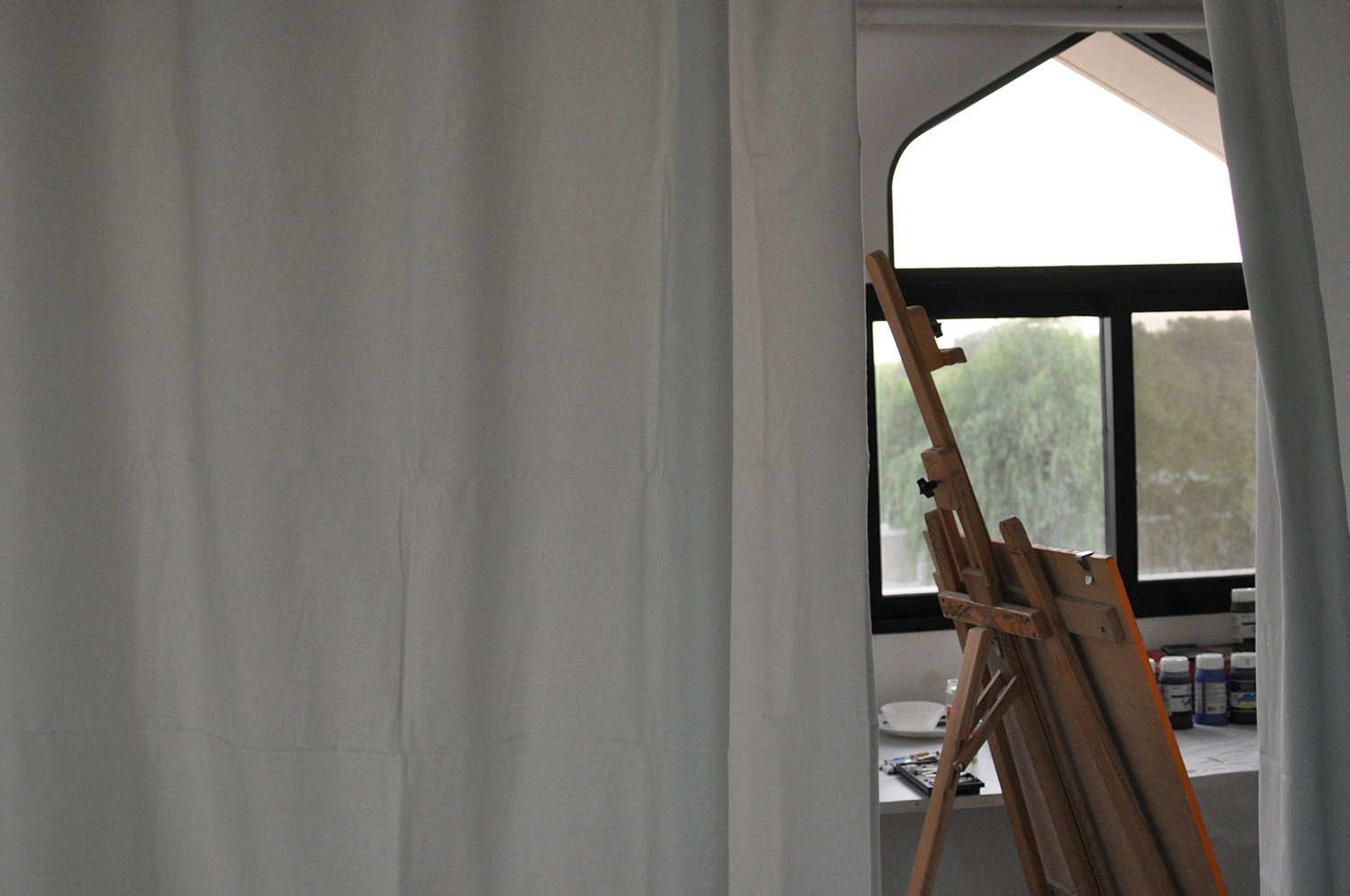 Private studio Tashkeel, Dubai