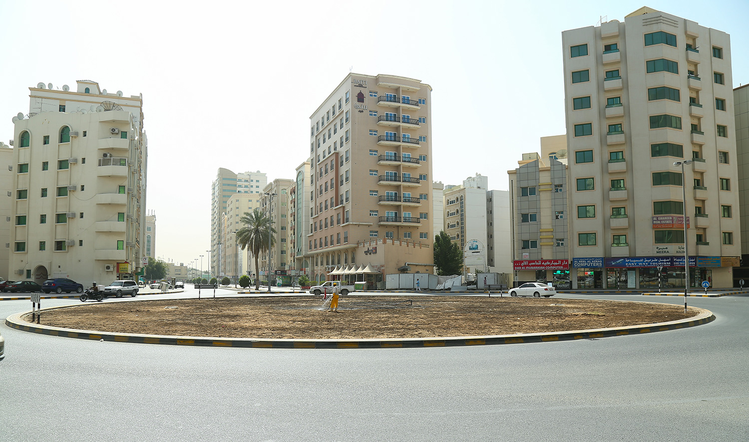  Roundabout, Al Naba’ah, Sharjah 