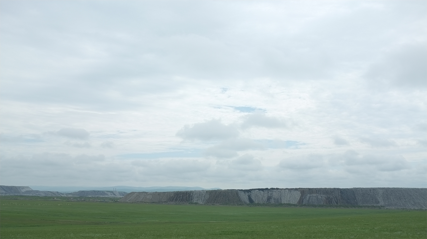  Chandgana Tal Coal Mine  Khentii Aimag, Mongolia 