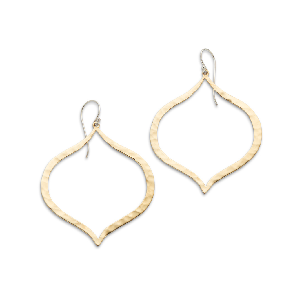 Palas Venezia Earrings - $36