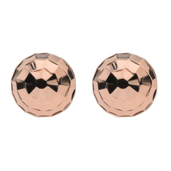 Najo Rose Ball Earrings - $44.25