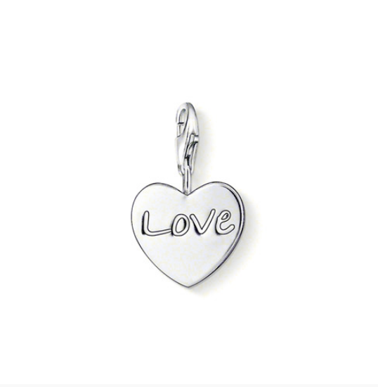 Thomas Sabo Heart Love Charm - $36.75