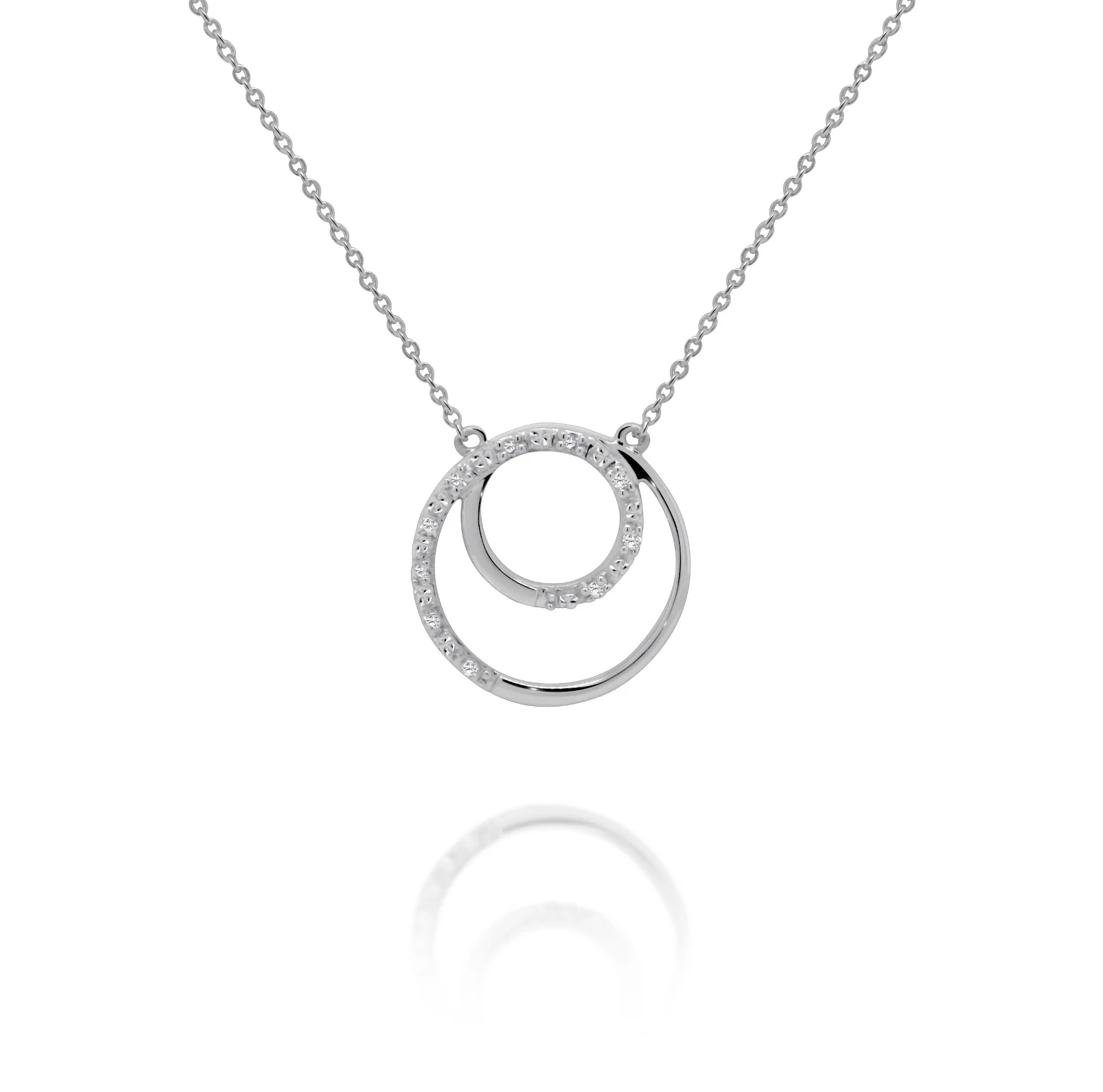 Swirl Necklace - $399