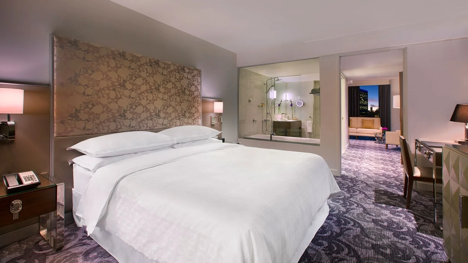 Terrace Suite Room