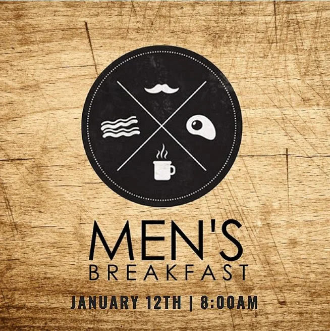 CF Men's Breakfast