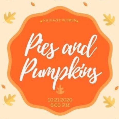 PIES AND PUMPKINS