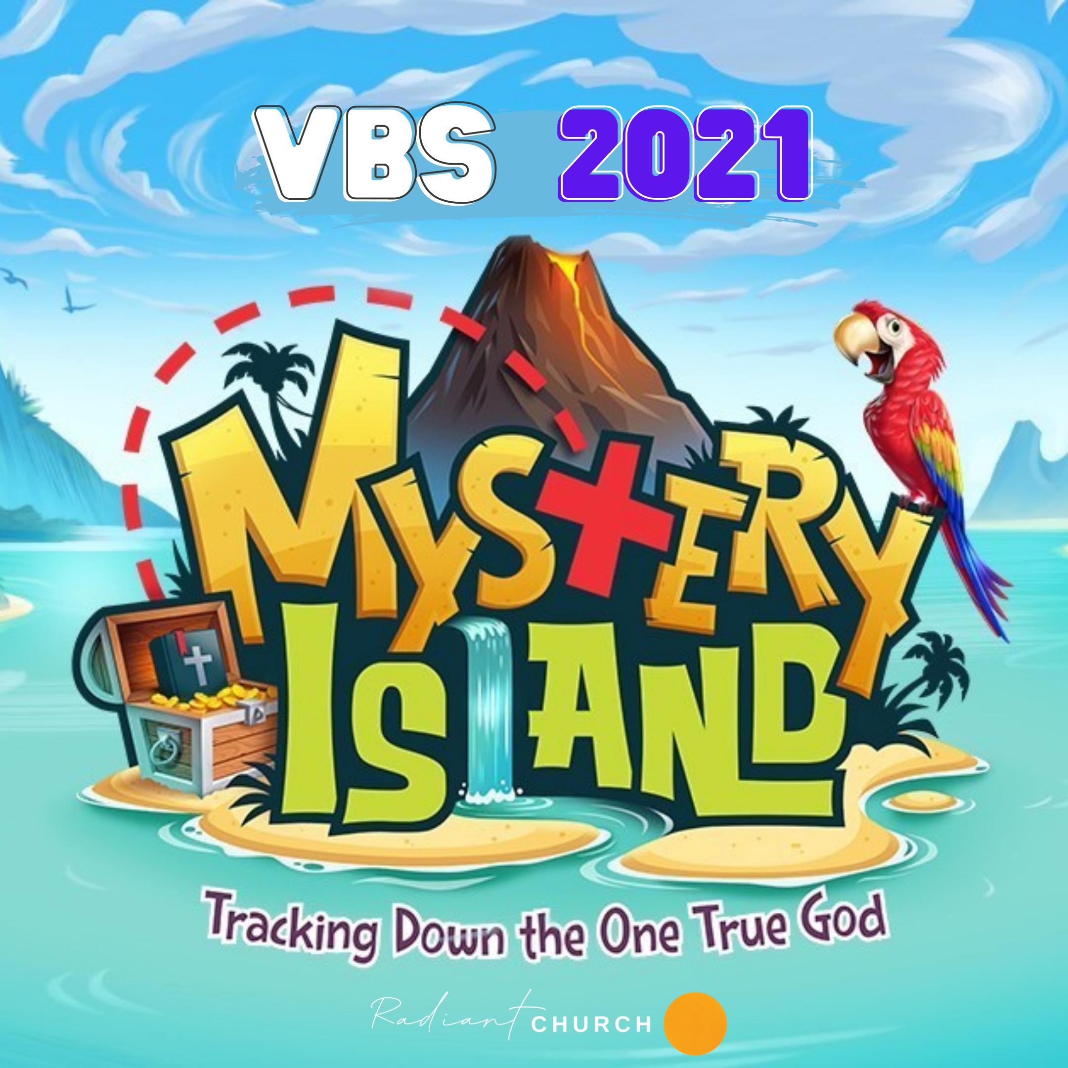 VBS AT RADIANT 2021 