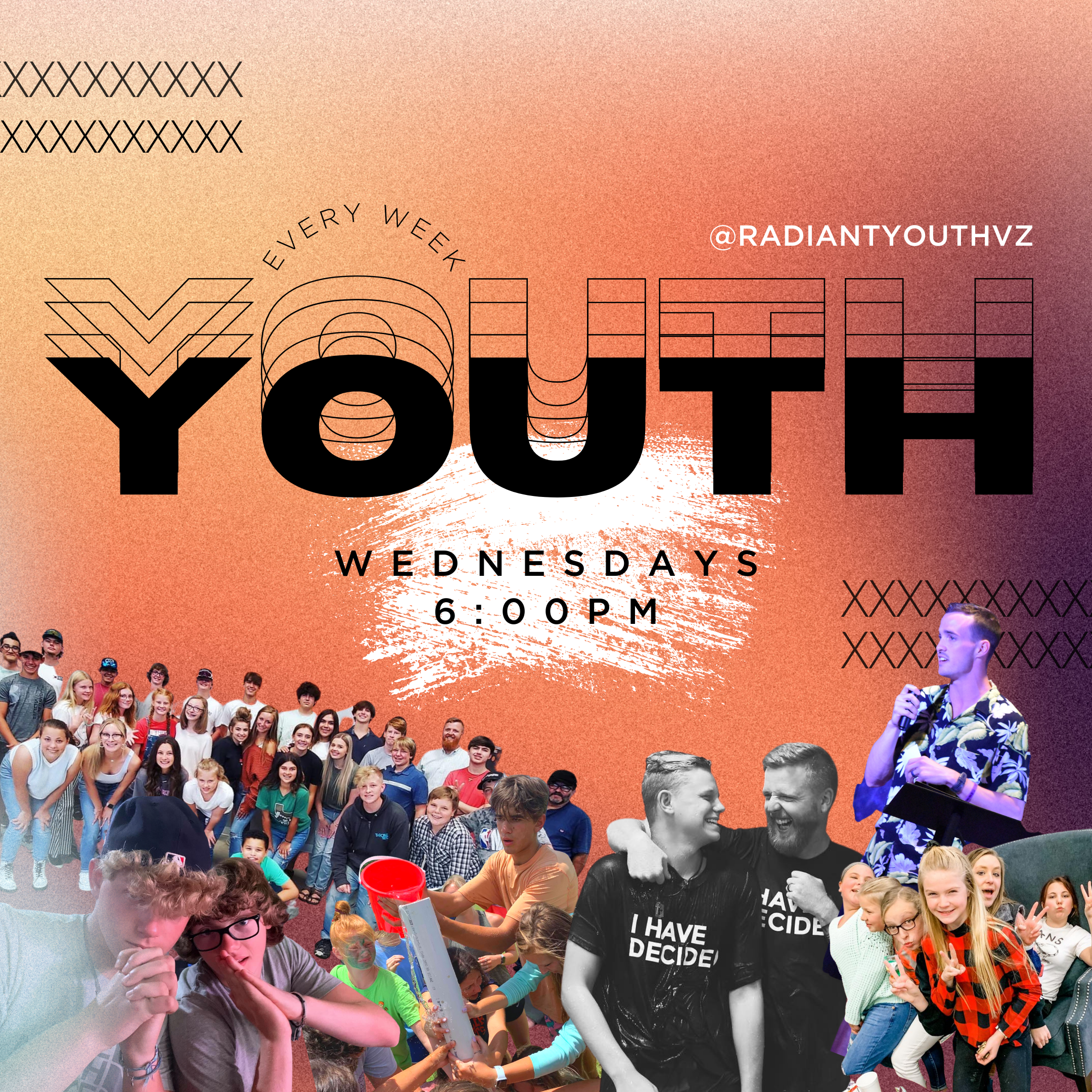 Radiant Youth