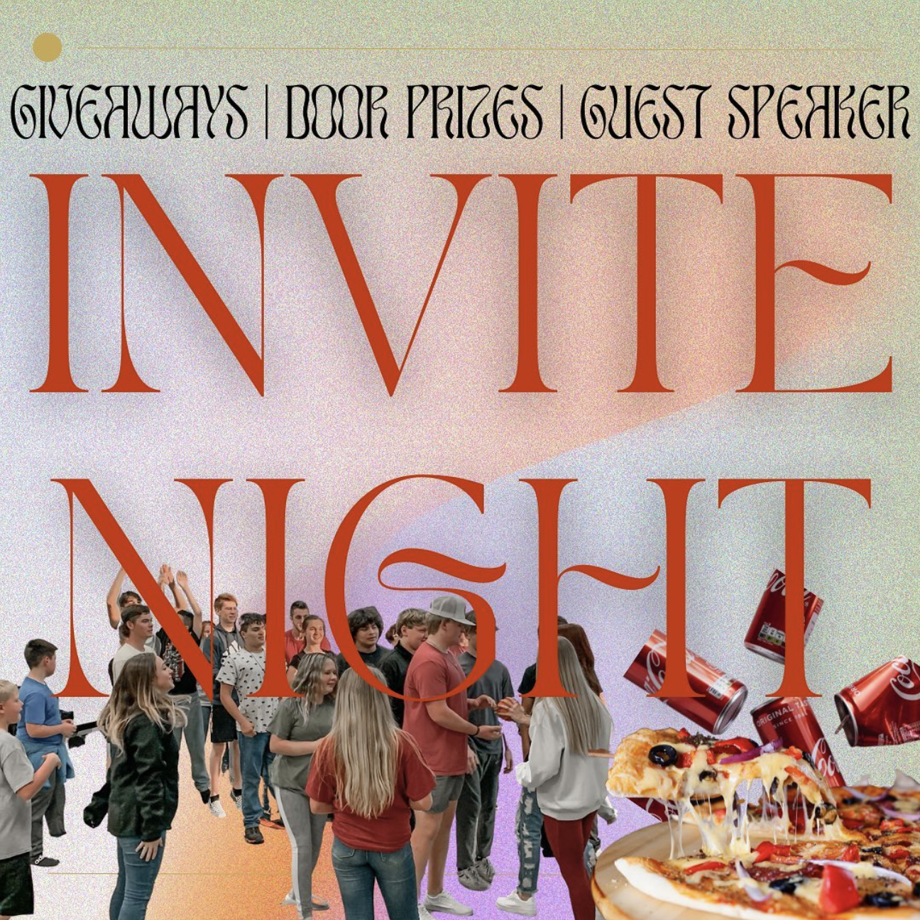 YTH INVITE NIGHT