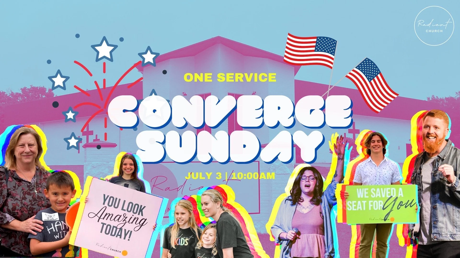 Converge Sunday