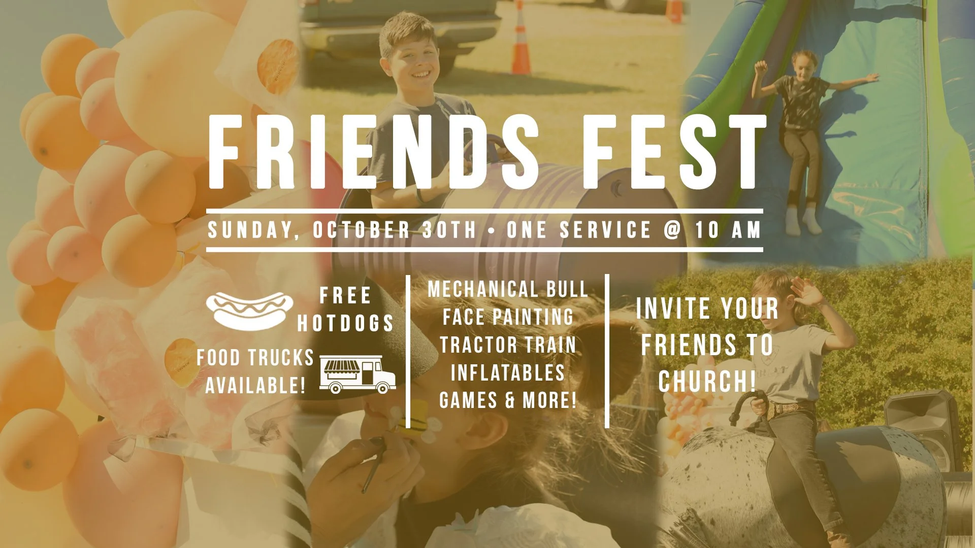 FRIENDS FEST 2022