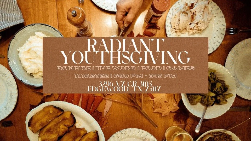 YOUTHSgiving 2022