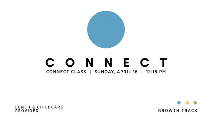 CONNECT CLASS | APRIL 2023