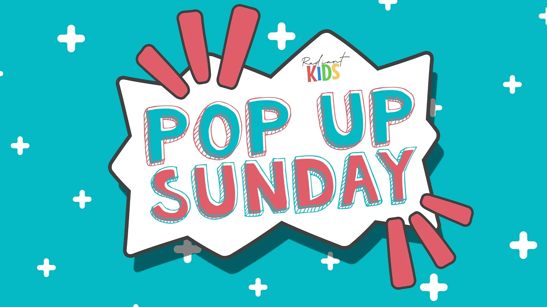 Pop-Up Sunday