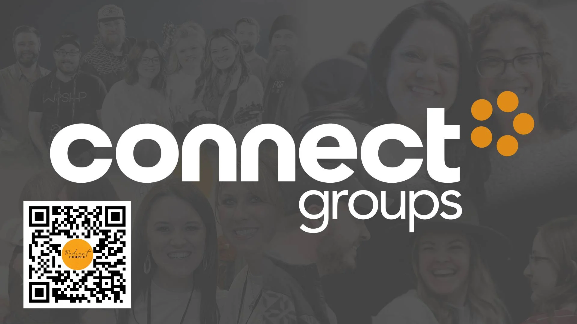 FALL CONNECT GROUPS