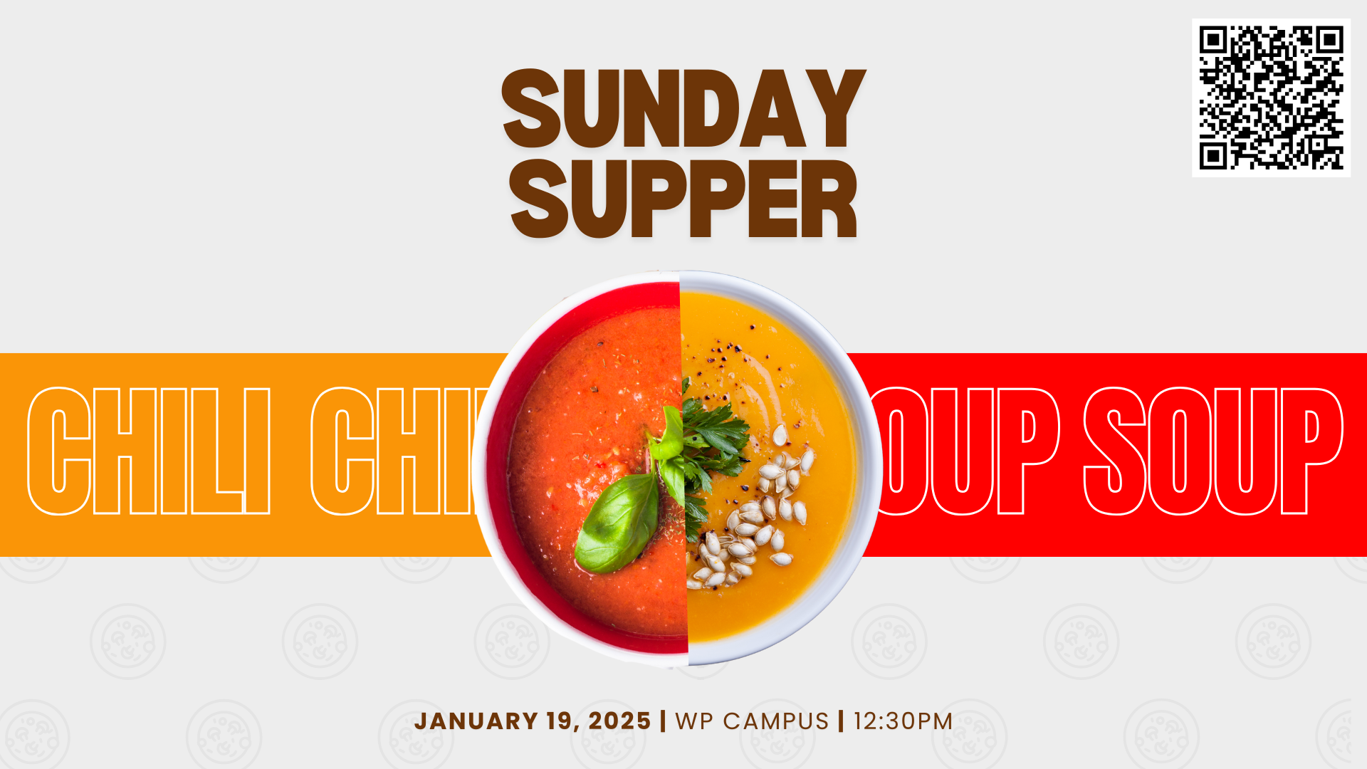 WP Campus | Sunday Supper