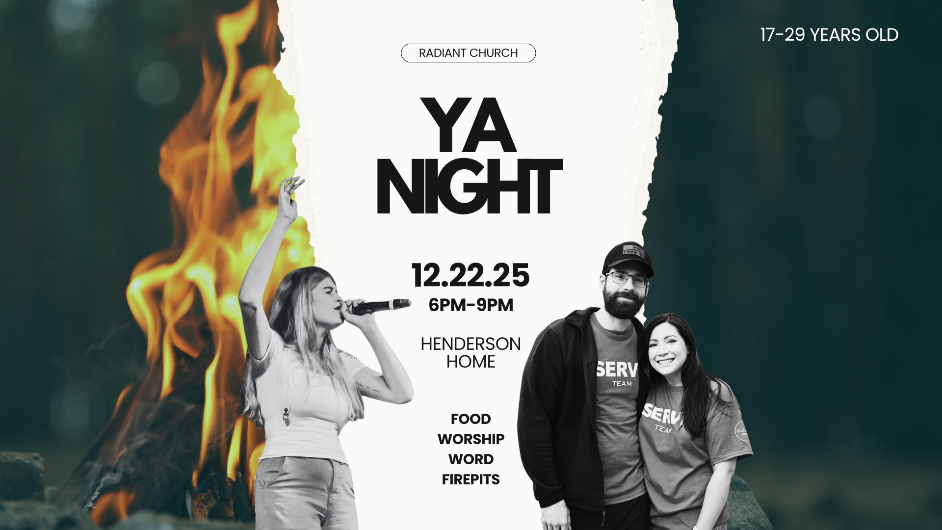 YA Hangout