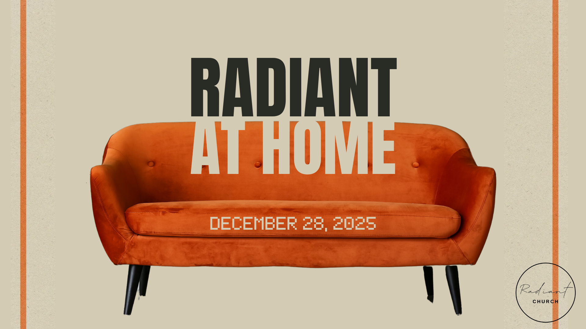 Radiant at Home 