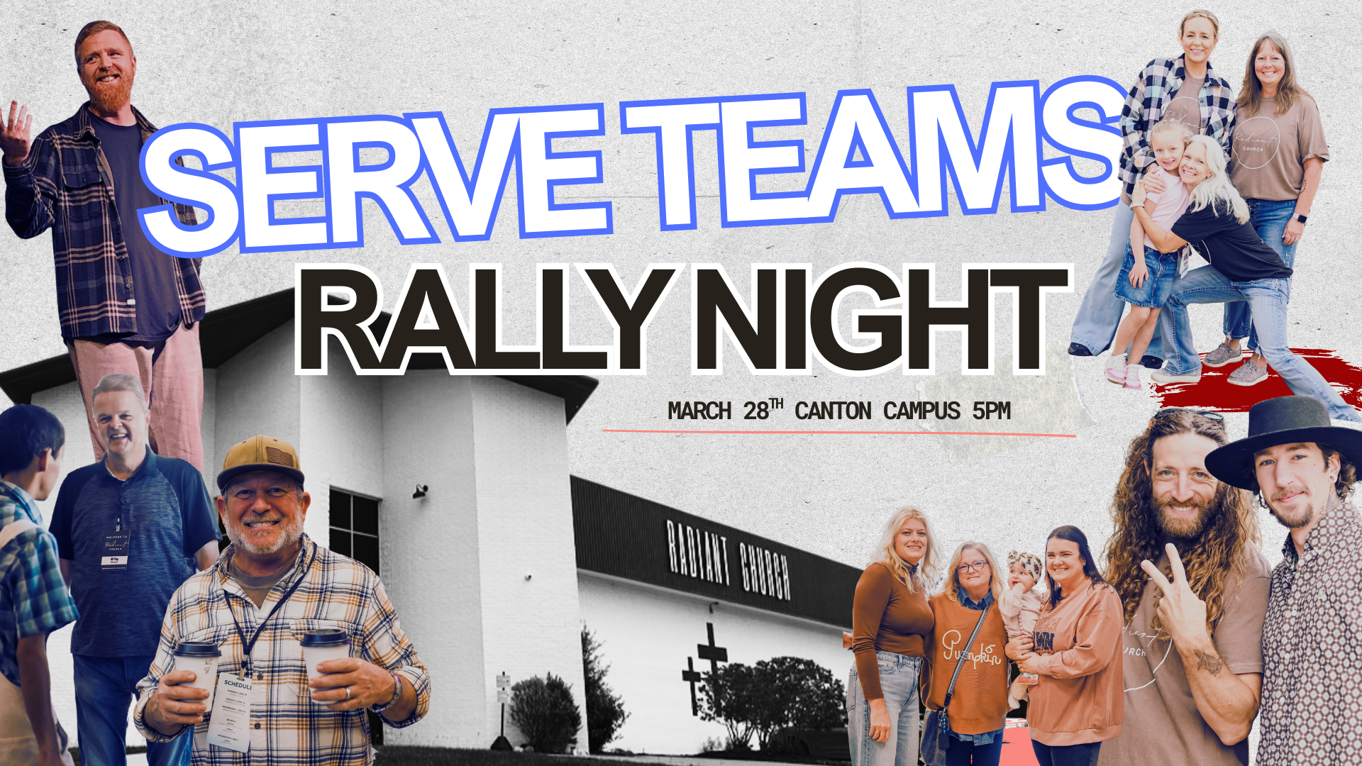Serve Teams | Rally Night 