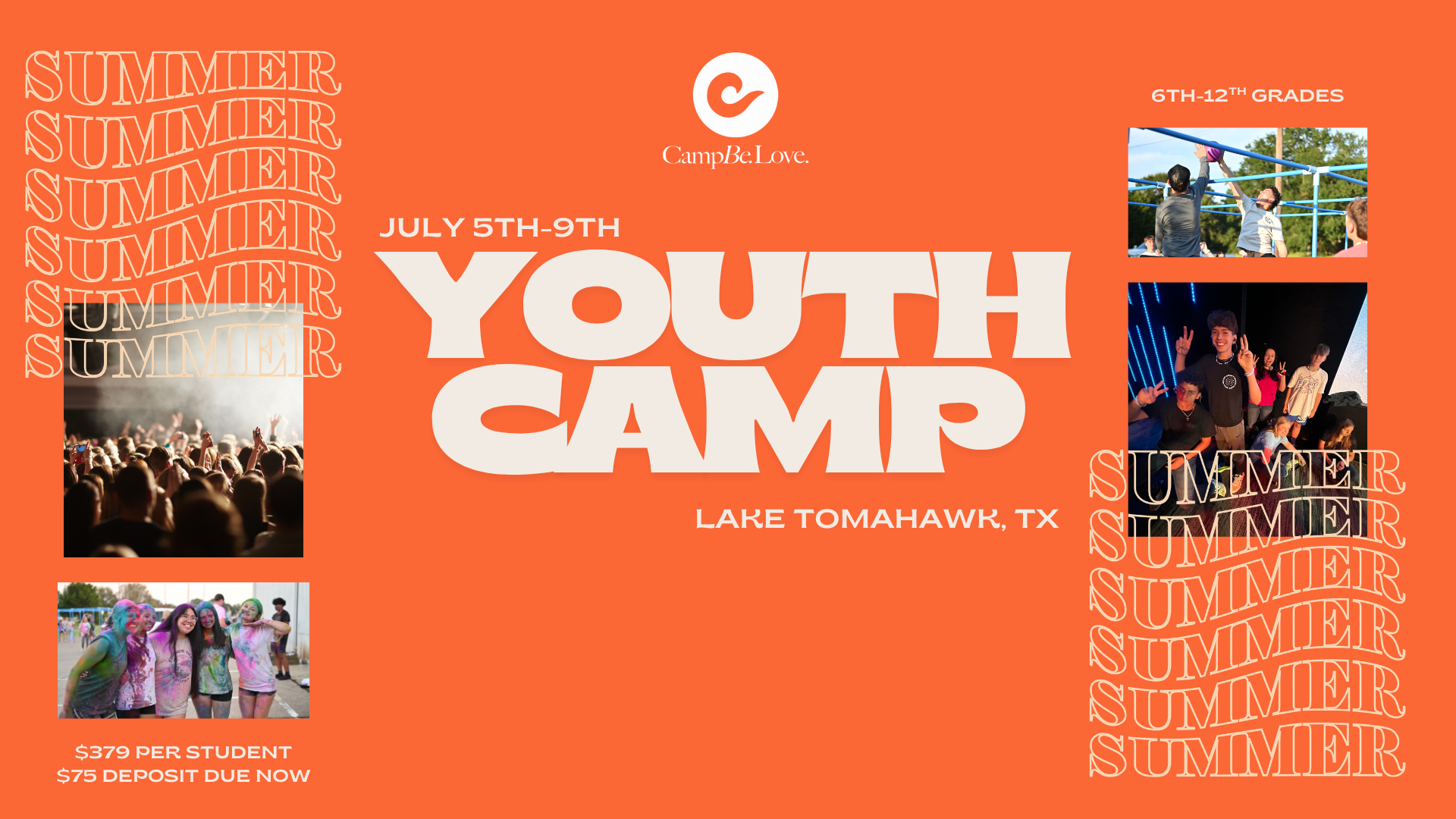 Radiant Youth Camp