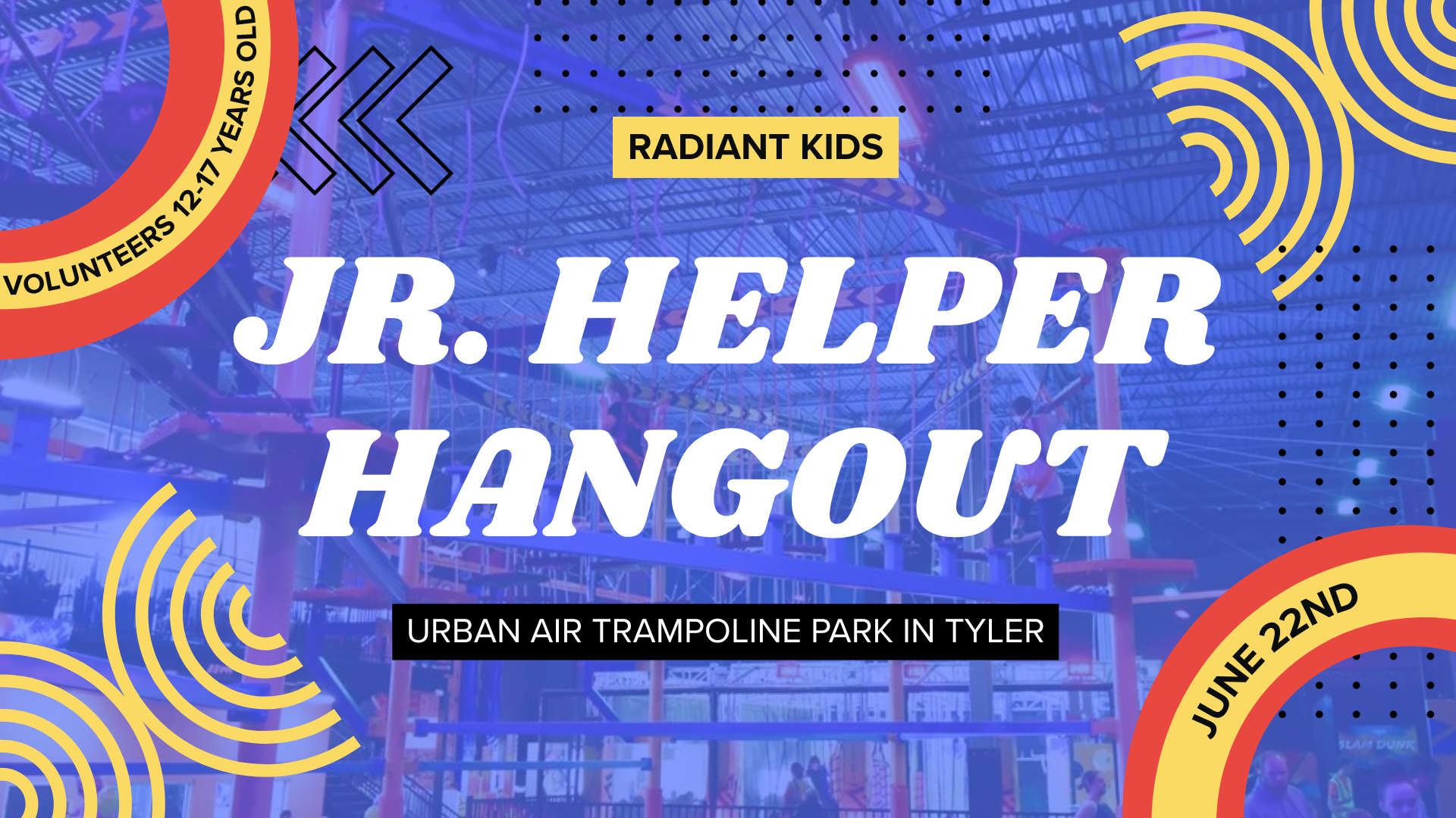 RK Jr Helper Hangout