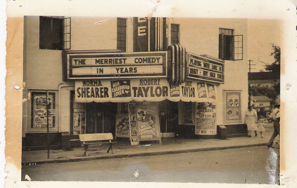 About Us — Capri Theatre