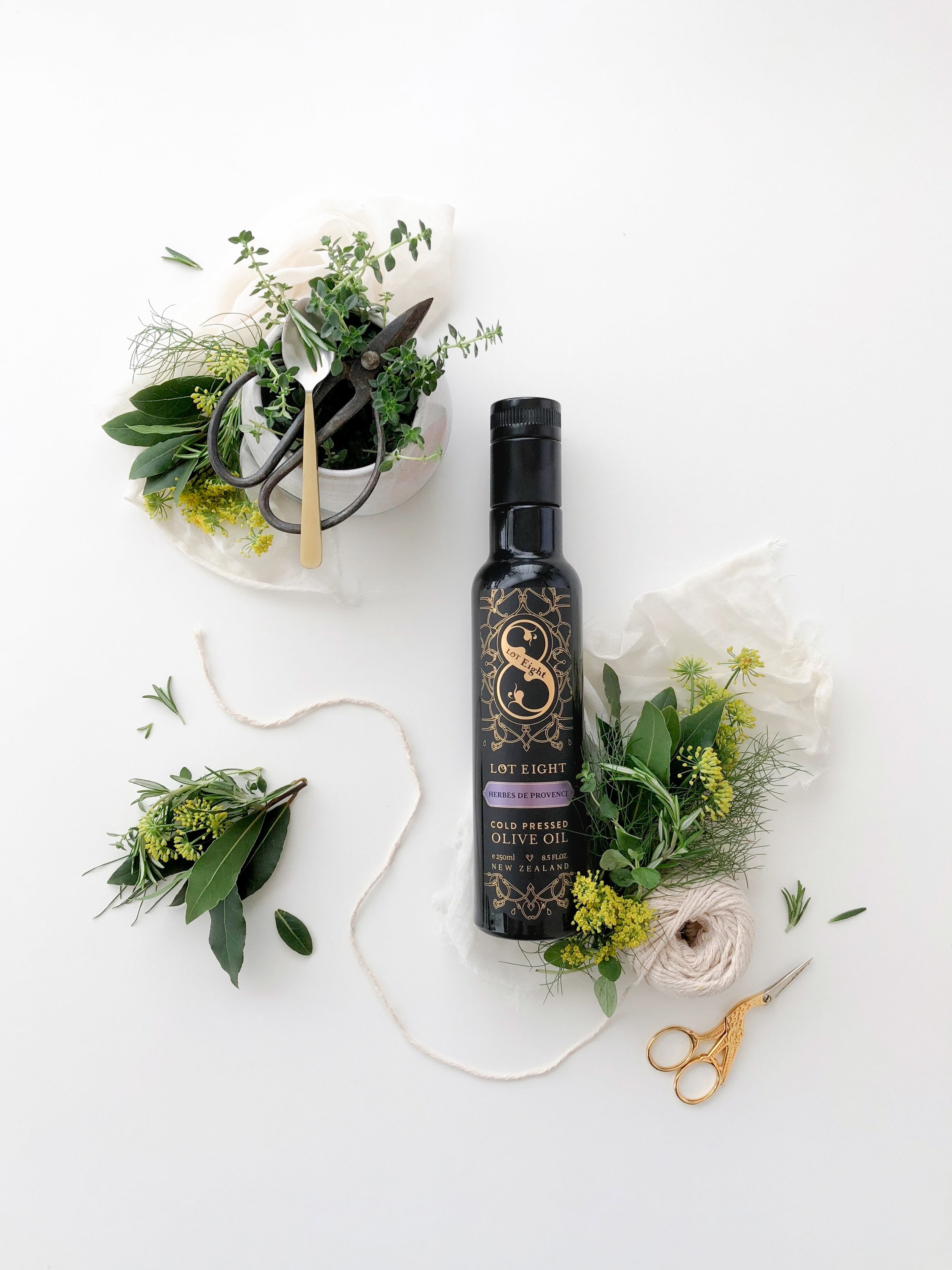 Herbs De Provence Olive Oil Suggestions