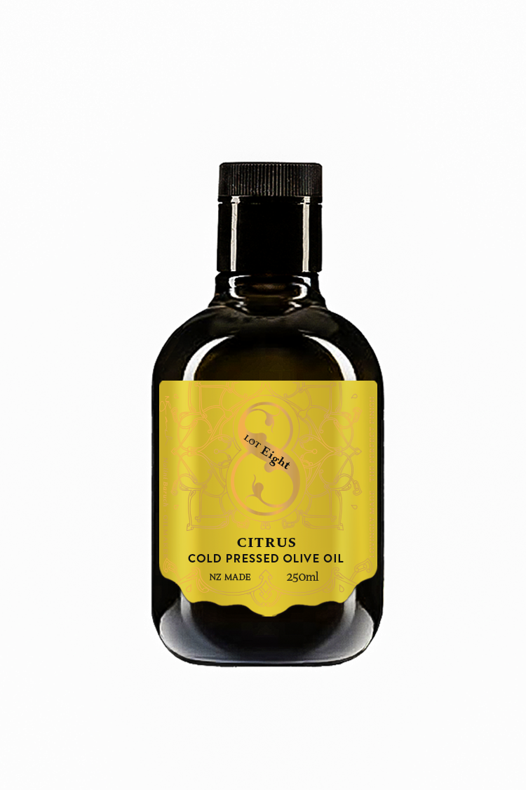 Citrus Olive Oil