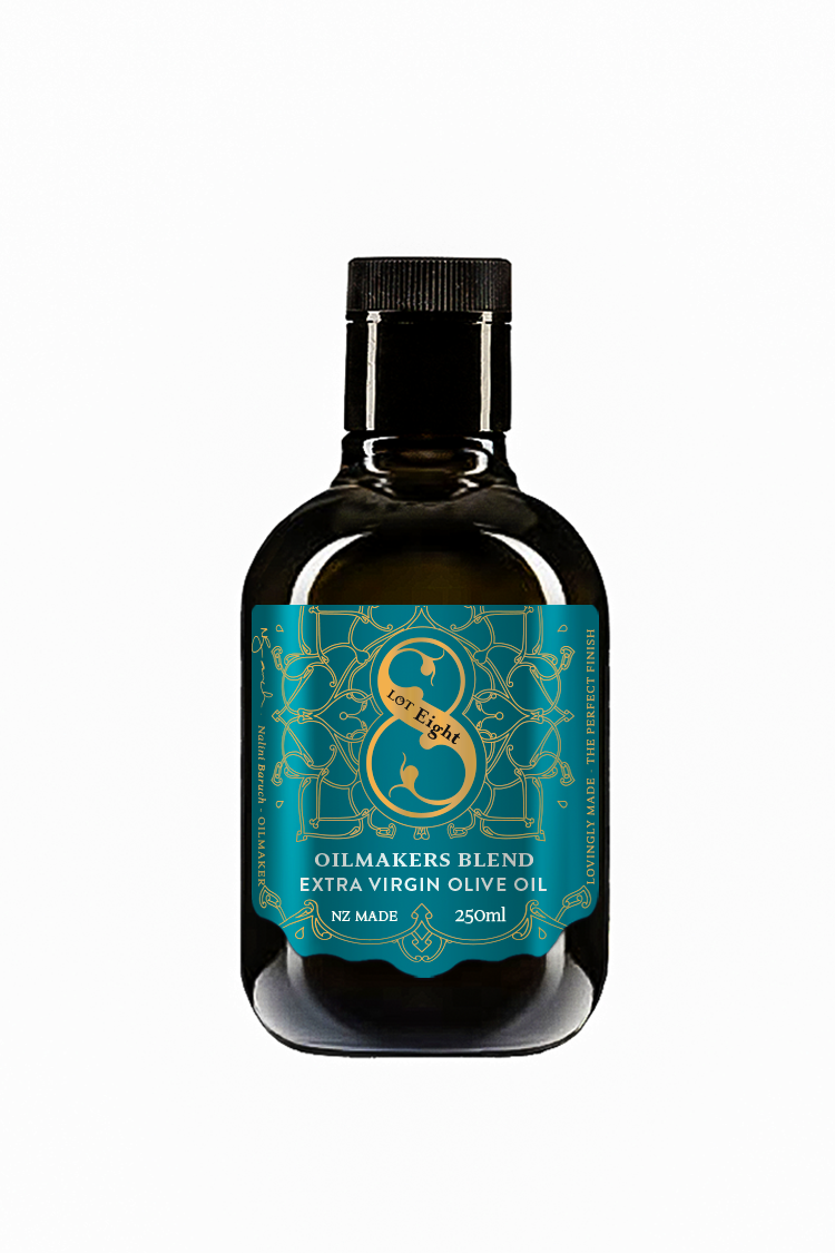 Oil Makers Extra Virgin Olive Oil