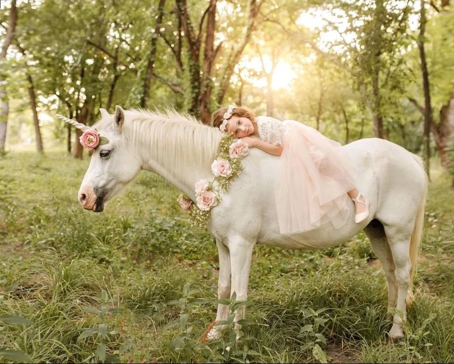 Unicorn Mini Session
