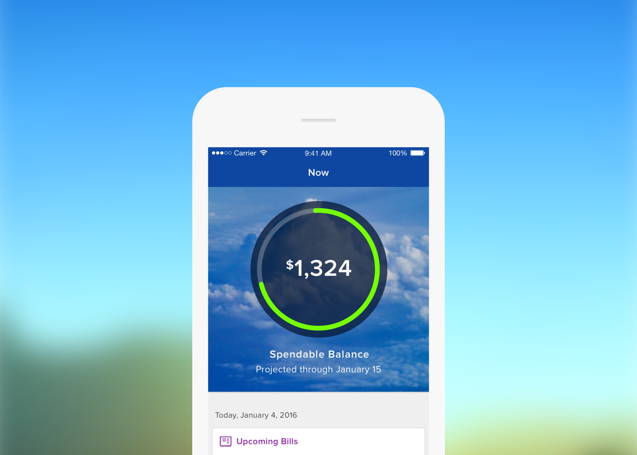 First-Time User Experience