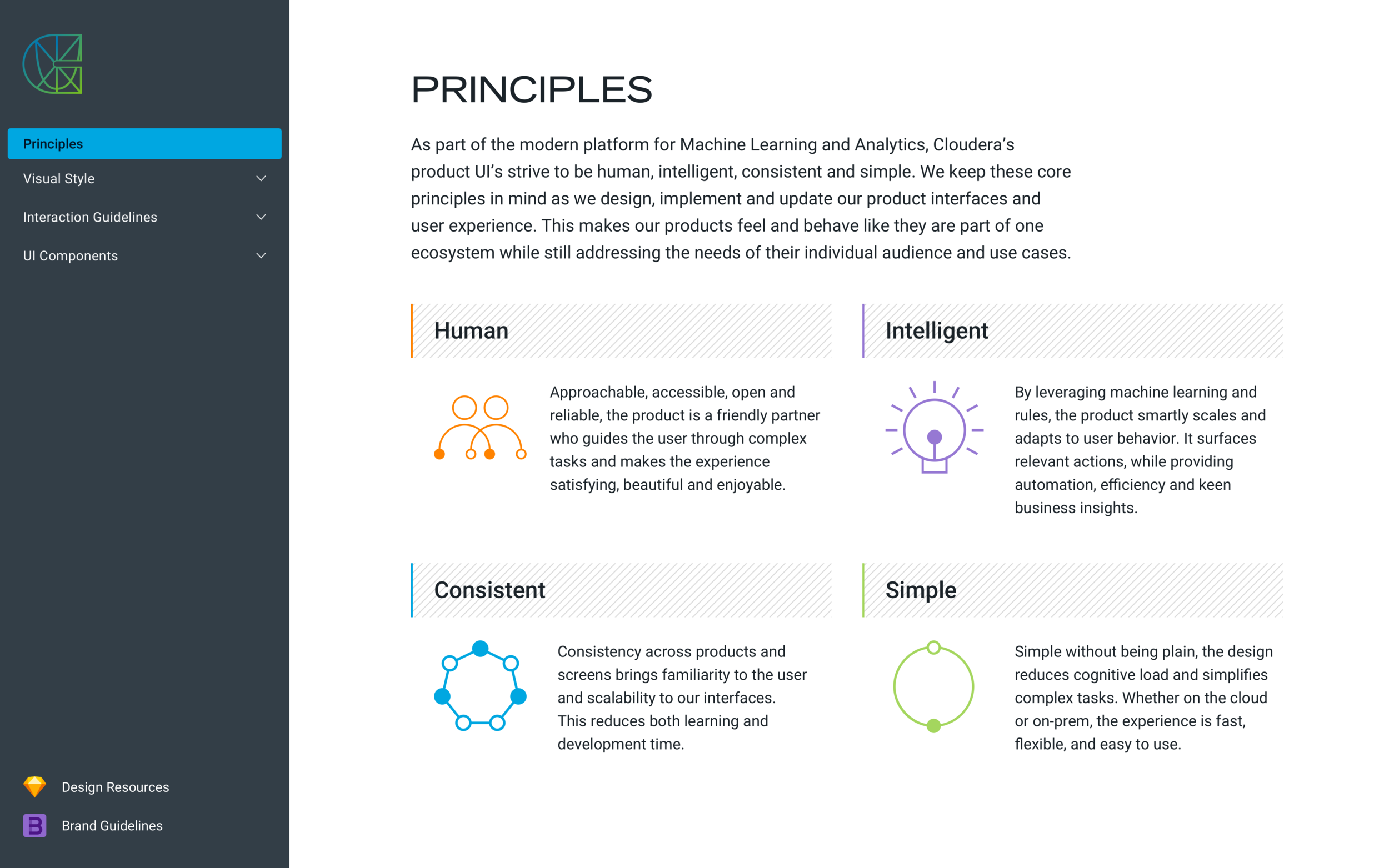 Product Design Language