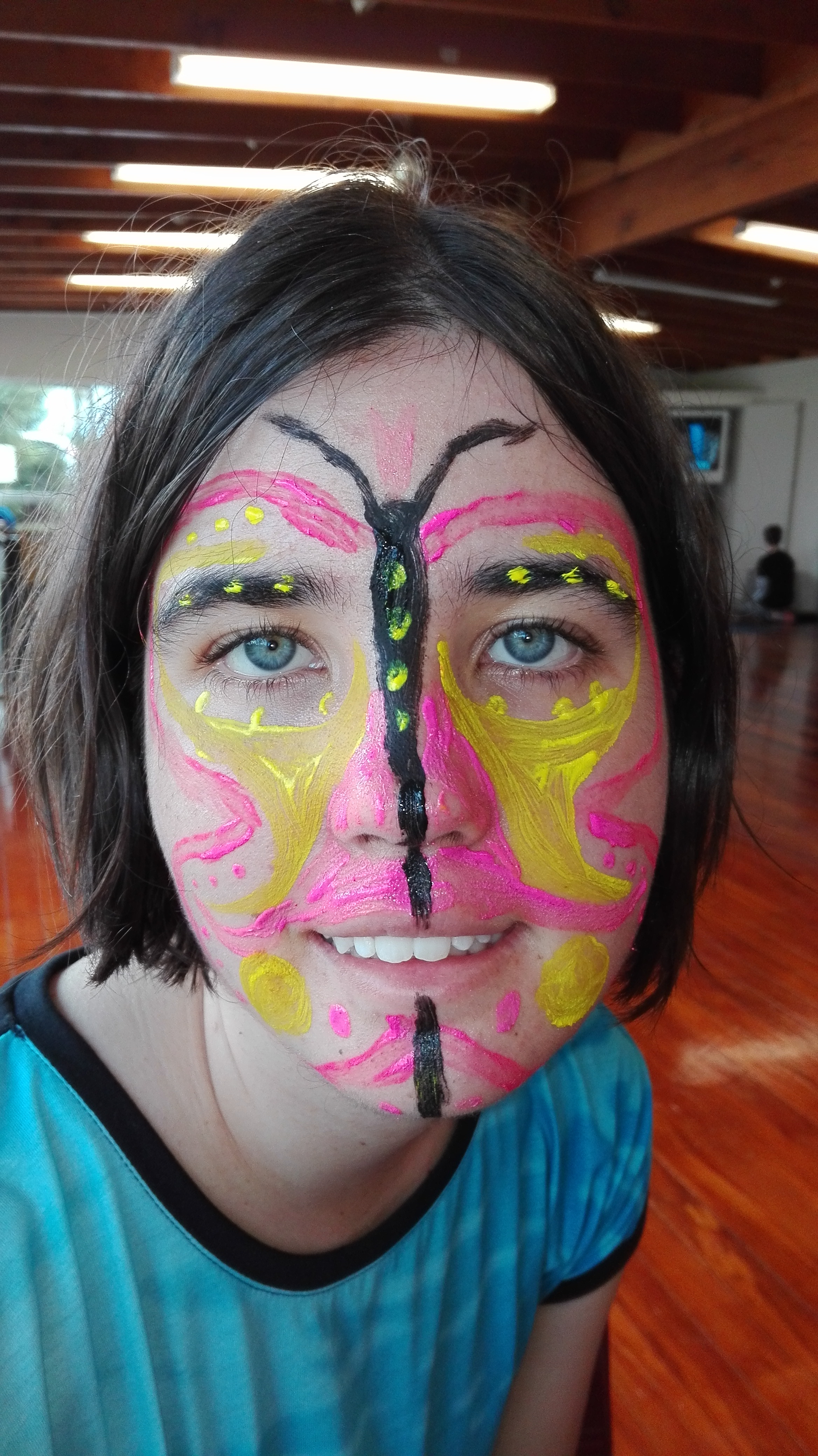 Face painting