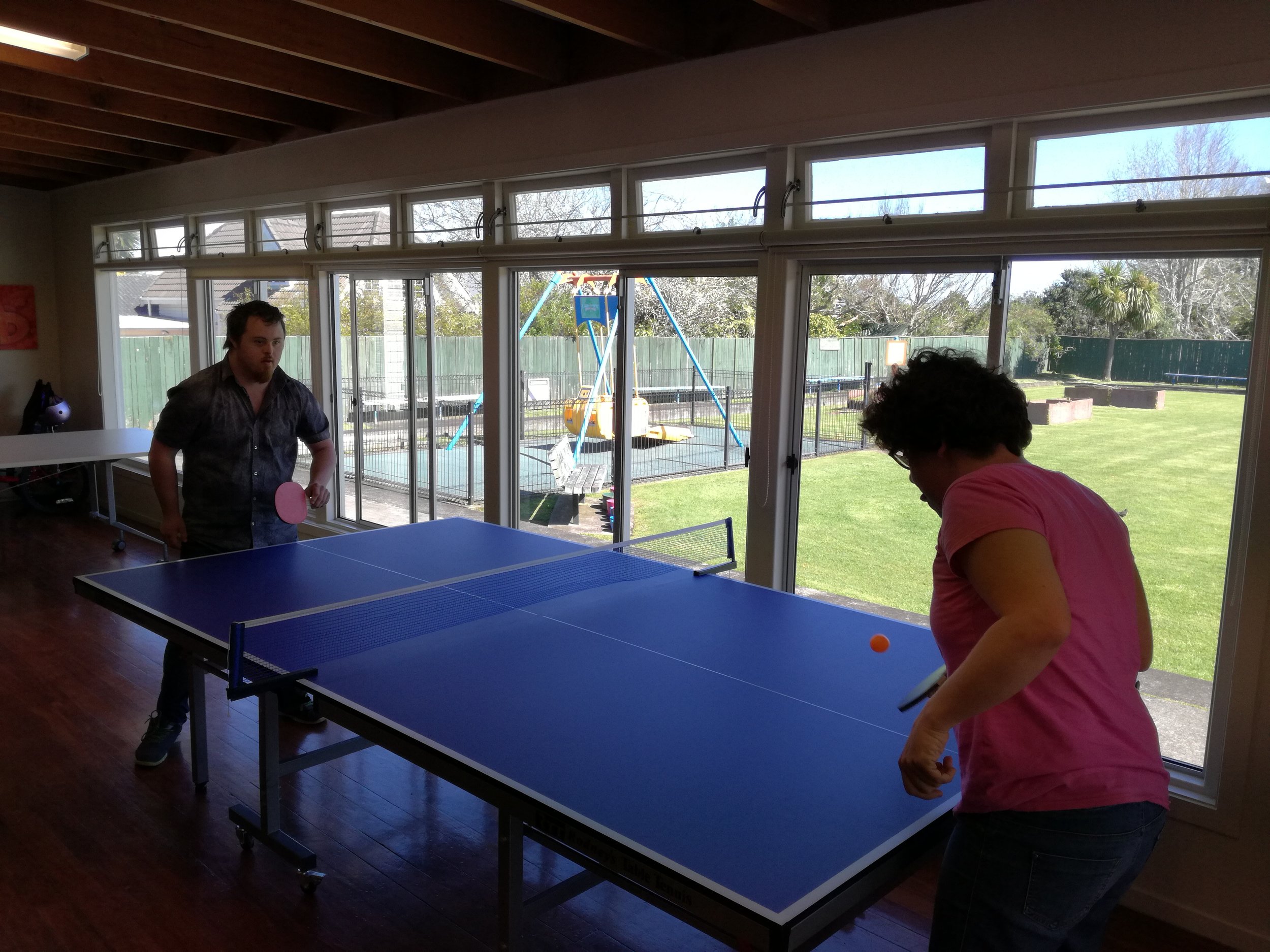 Table Tennis